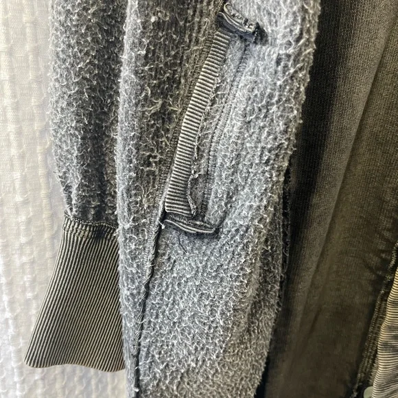 We The Free Charcoal Gray Jacket - Picture 4 of 5